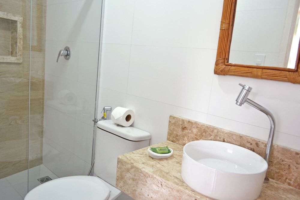 Pousada Aconchego Standard Double Room 6