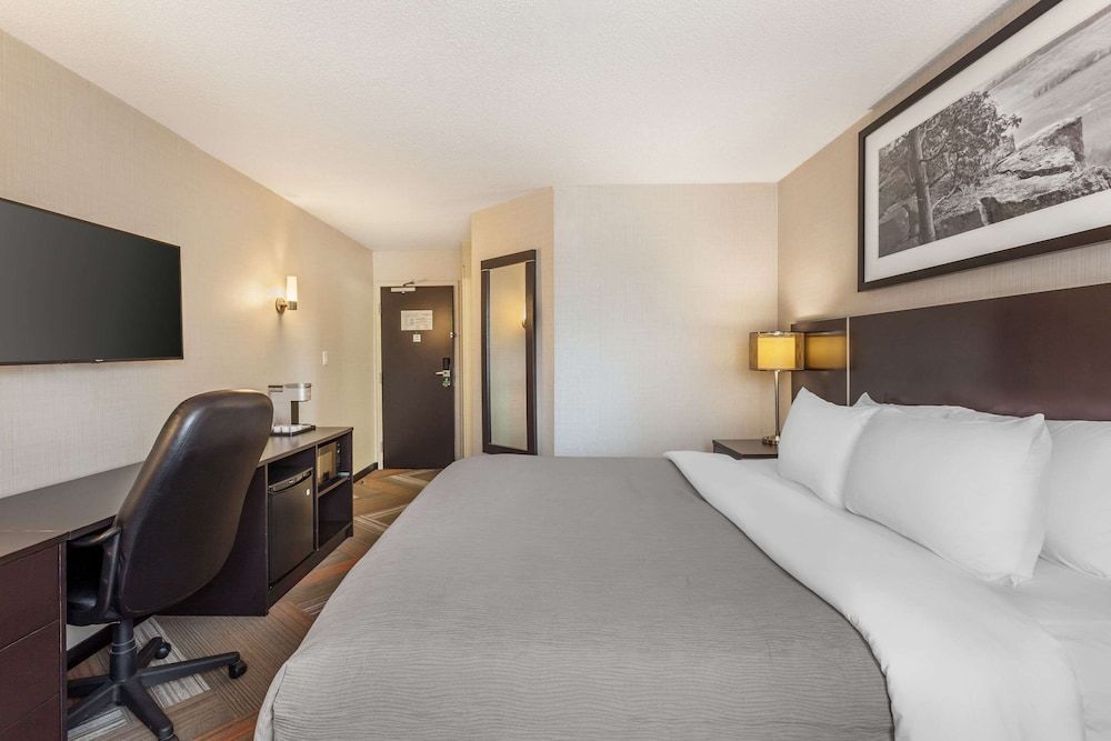 Quality Hotel Standard Room, 1 King Bed, Non Smoking