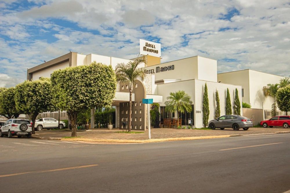 Hotel Mandino