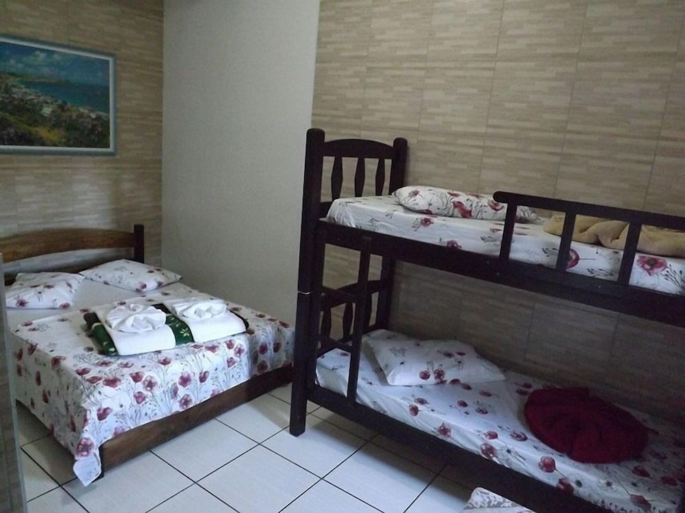 Quarto Familia 5 pessoas