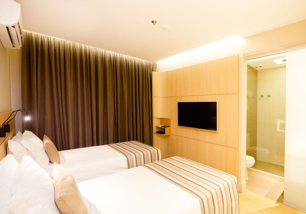 Ritz Copacabana Hotel Standard Room 2