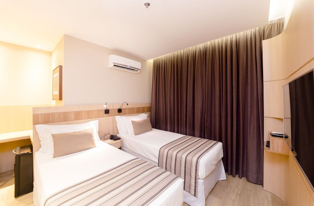 undefined Ritz Copacabana Hotel 4