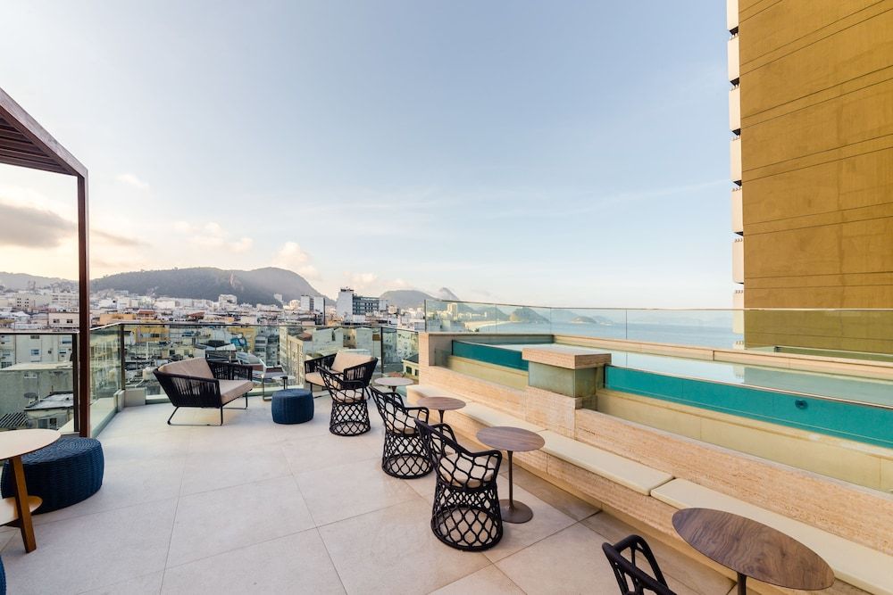 undefined Ritz Copacabana Hotel 9