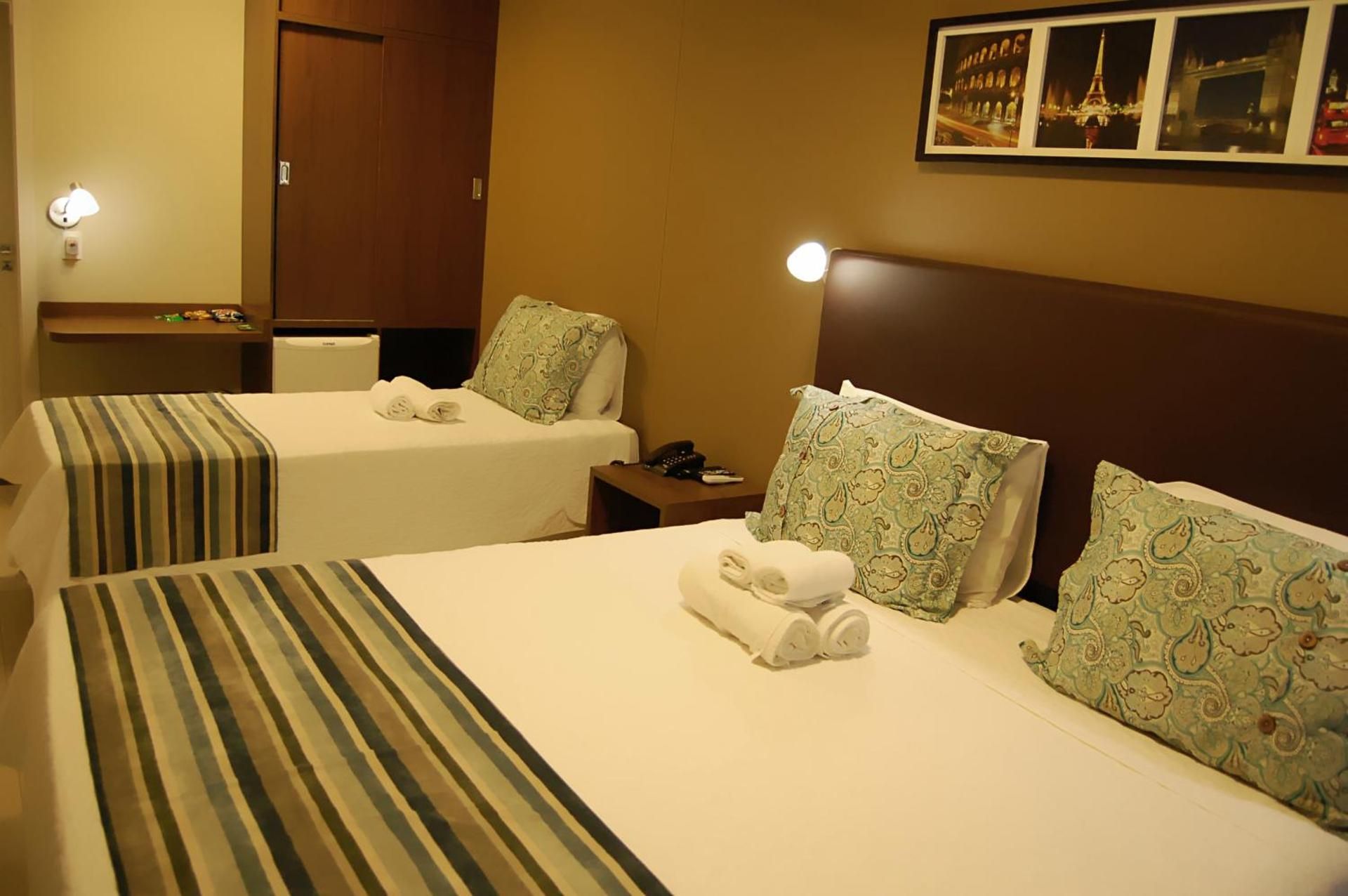 Double Room with Balcony