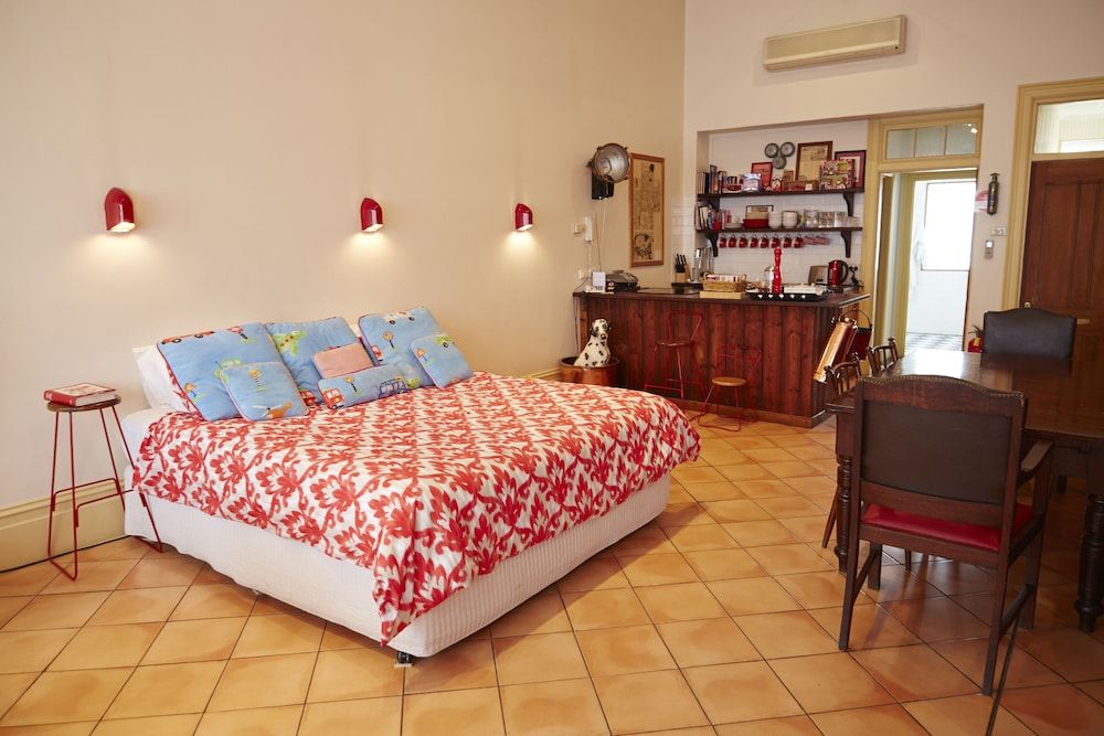 Fire Station Inn Exclusive Suite, Jetted Tub (Fire Engine)