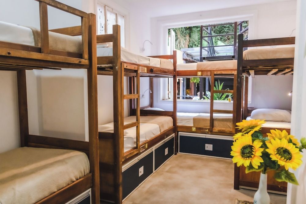 undefined Bamboo Rio Hostel