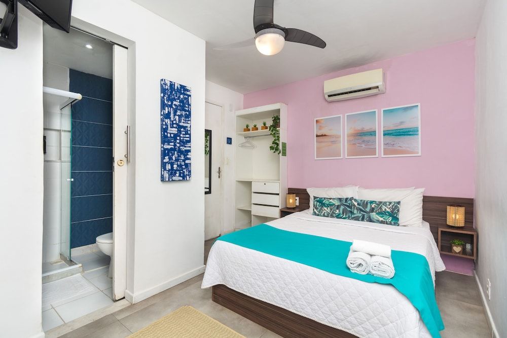 undefined Bamboo Rio Hostel 3