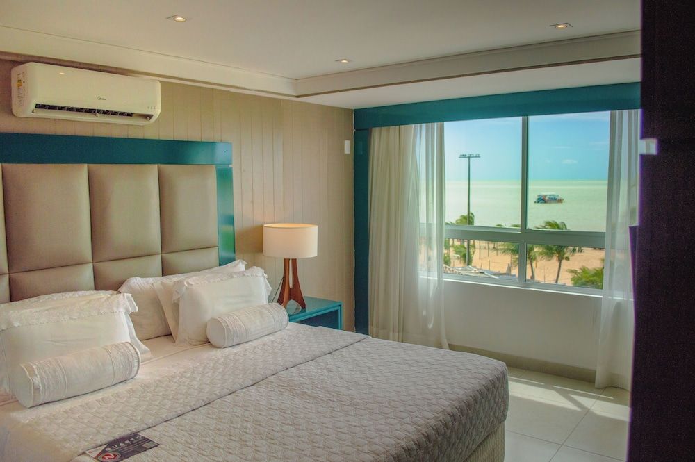 Nord Luxxor Sapucaia Suite Luxo Vista Mar