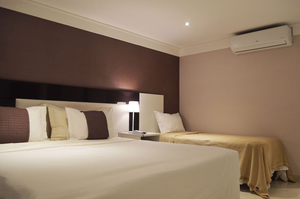 Nord Luxxor Sapucaia Standard Room