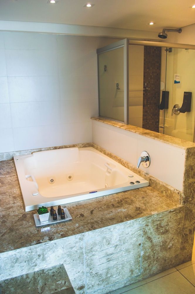 Nord Luxxor Sapucaia Suite Luxo Vista Mar 3