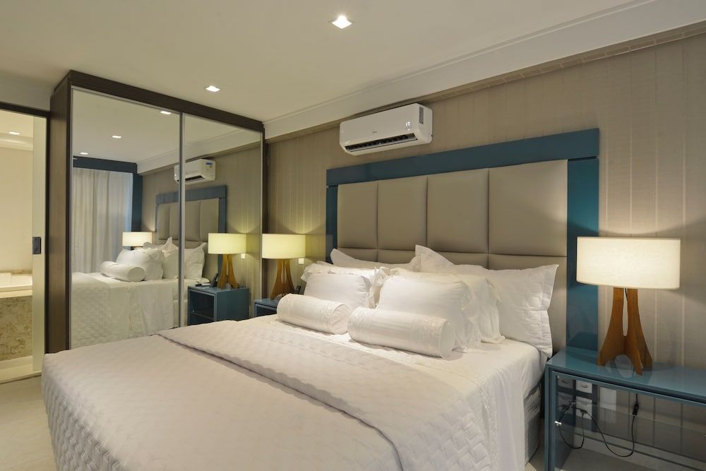 Nord Luxxor Sapucaia Suite Luxo Vista Mar 2