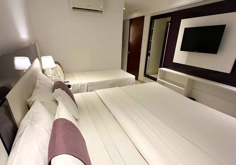 Nord Luxxor Sapucaia Standard Triple Room 2