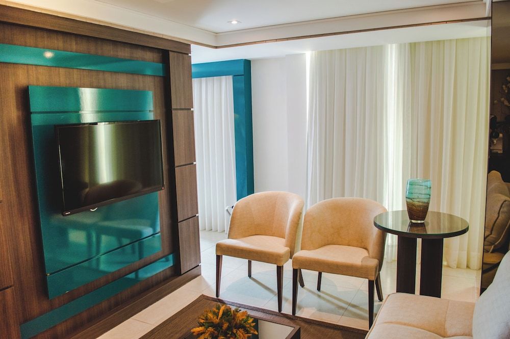 Nord Luxxor Sapucaia Suite Luxo Vista Mar 4