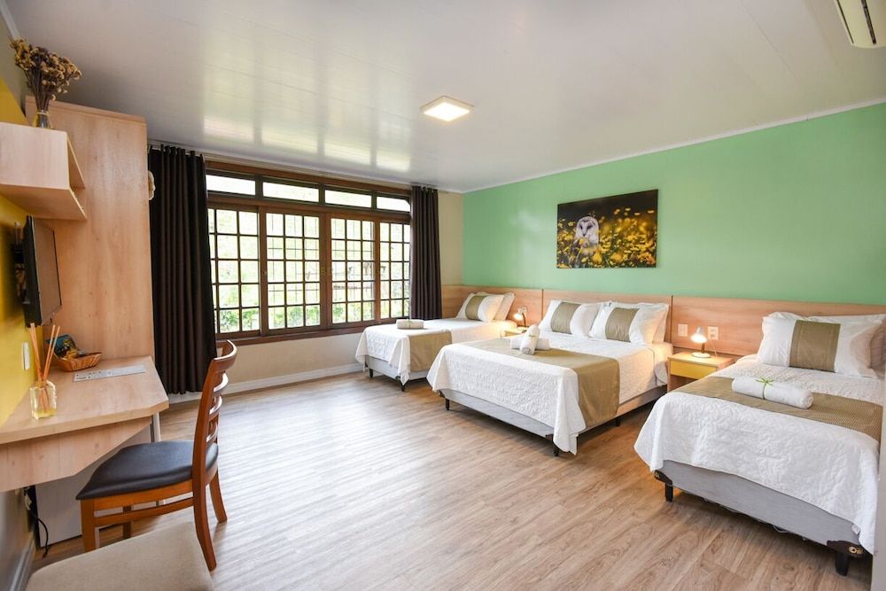 Deluxe Quadruple Room