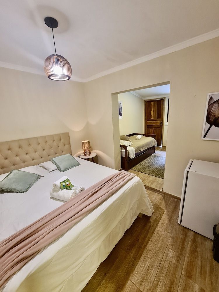 Basic Room, 1 Bedroom, Garden Area (Amor Perfeito)
