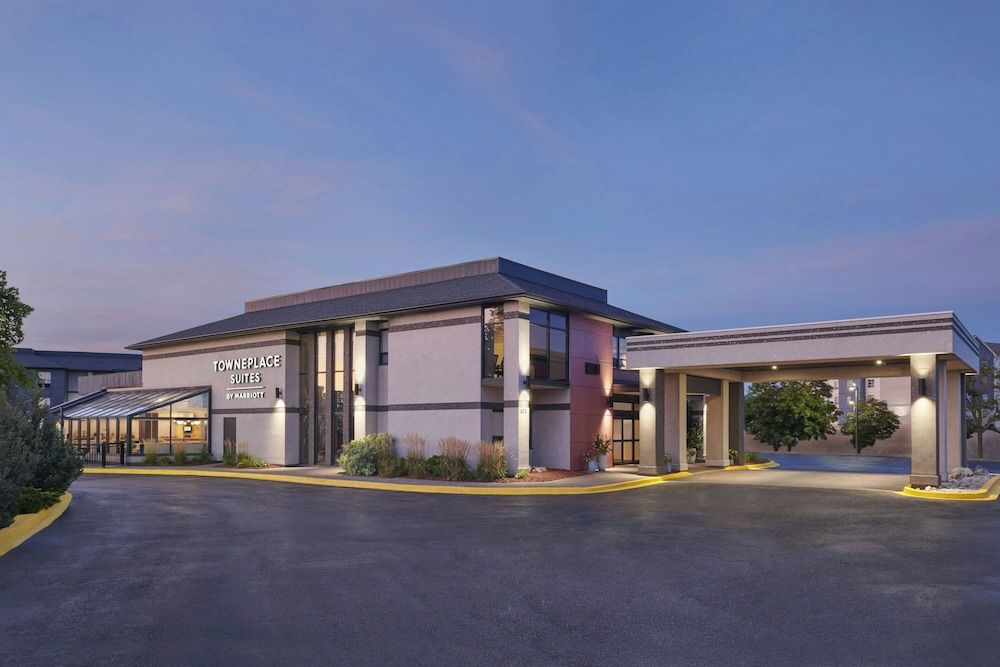 undefined TownePlace Suites by Marriott London 5