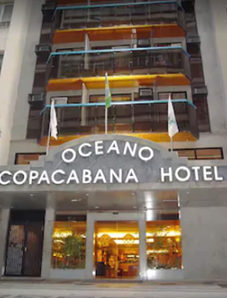 undefined Oceano Copacabana Hotel 6