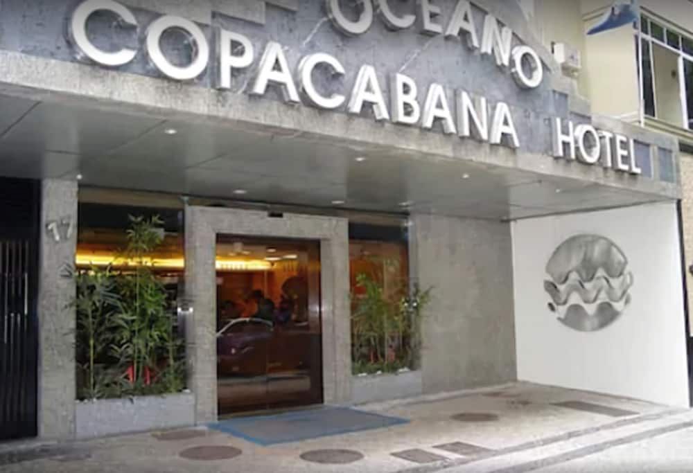 undefined Oceano Copacabana Hotel 5