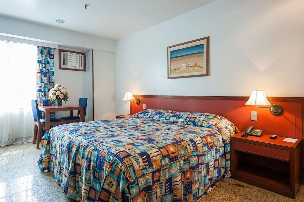 Oceano Copacabana Hotel Standard Room, 1 Queen Bed 2
