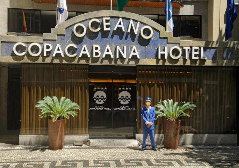 undefined Oceano Copacabana Hotel 7