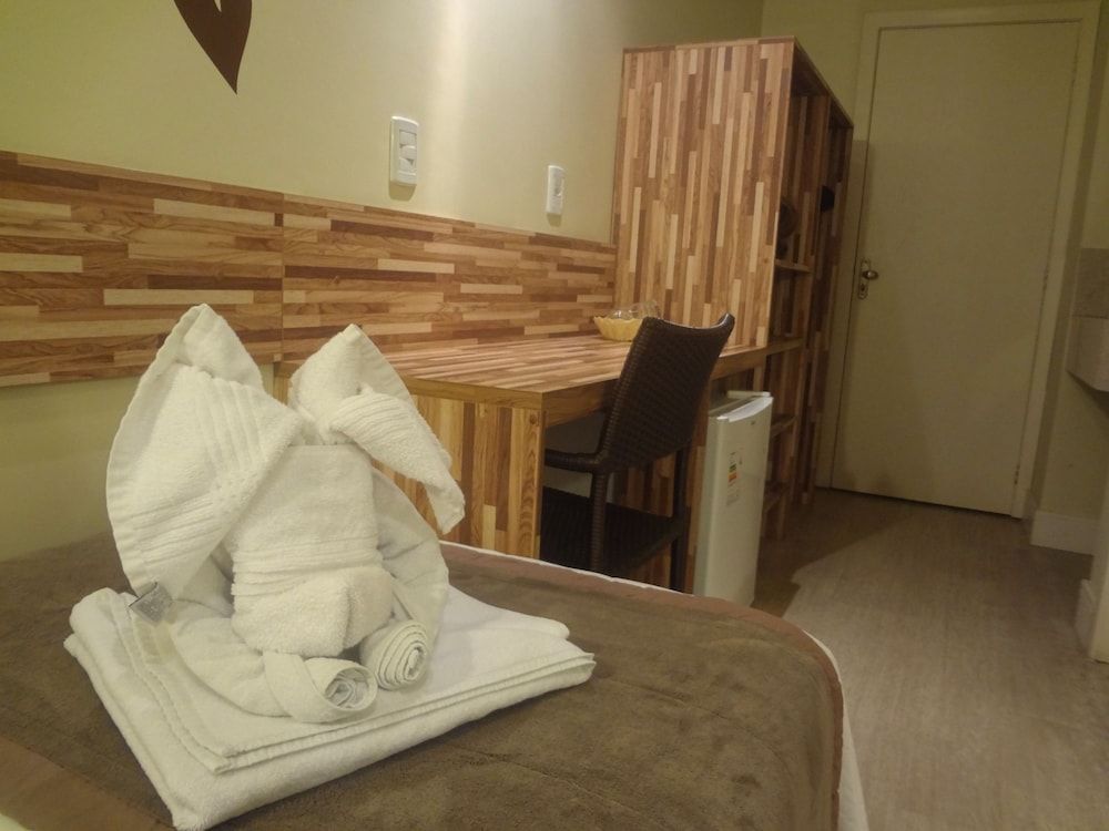 Novo Hamburgo Business Hotel Apartamento Suite 2