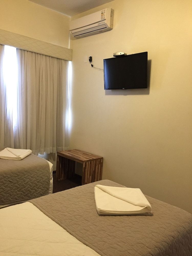 Apartamento Duplo Deluxe