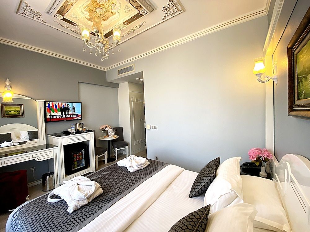 undefined Gulhanepark Hotel & Spa 4