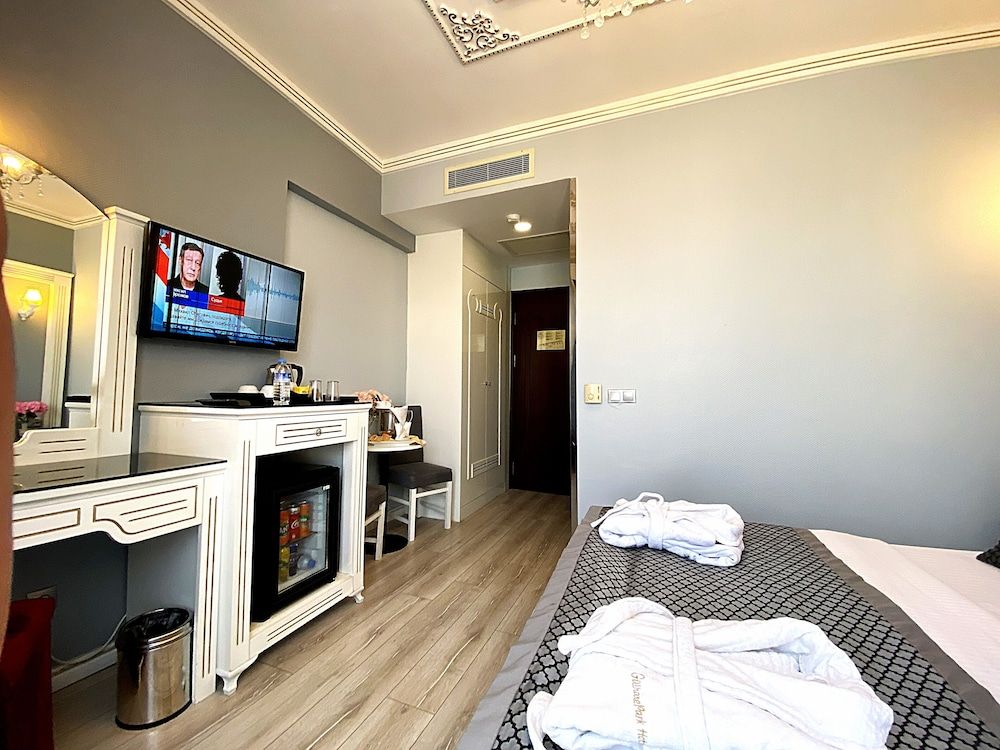 Gulhanepark Hotel & Spa Superior Double or Twin Room, 1 Bedroom, City View 11