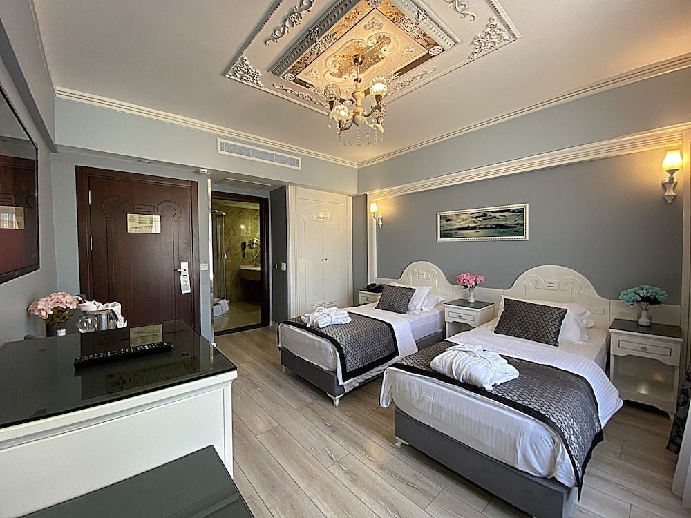 Gulhanepark Hotel & Spa Superior Double or Twin Room, 1 Bedroom, City View 7