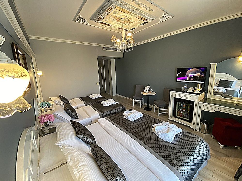 undefined Gulhanepark Hotel & Spa 2