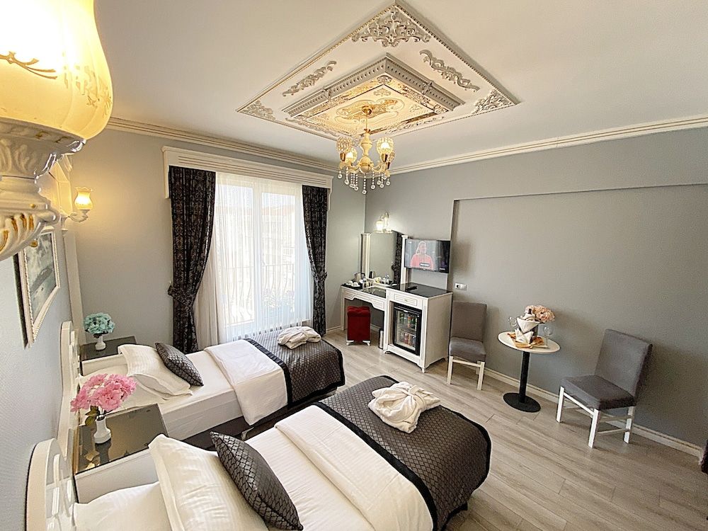 undefined Gulhanepark Hotel & Spa 7