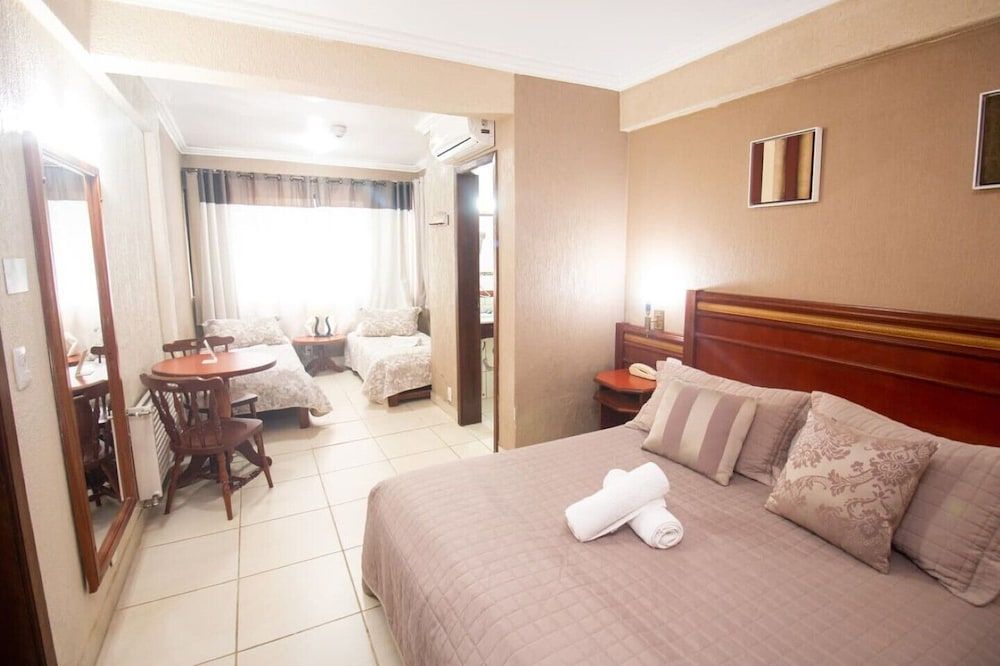 Pousada do Bosque Standard Suite, Ground Floor 3