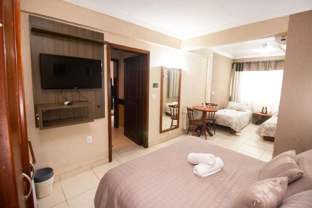 Pousada do Bosque Standard Suite, Ground Floor 5