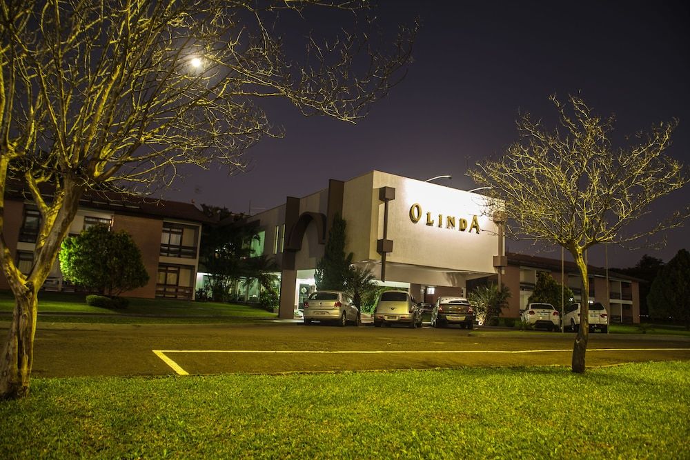 Olinda Hotel e Eventos
