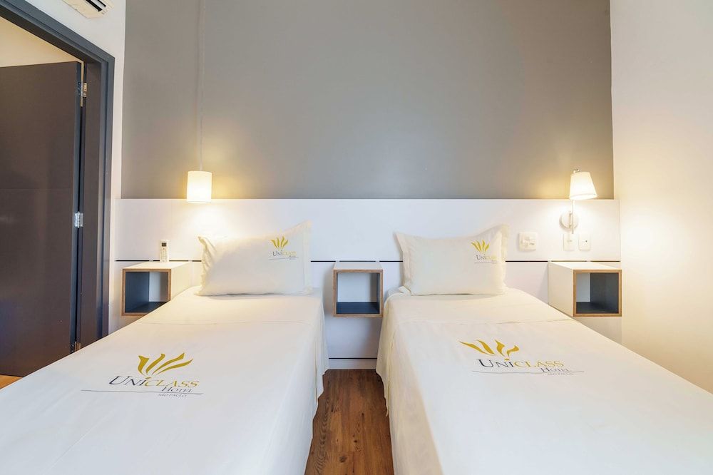 undefined Uniclass Hotel Pinheiros 4