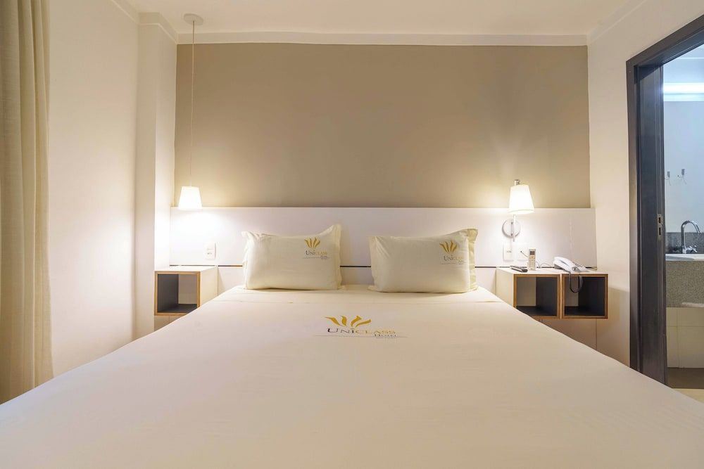 Uniclass Hotel Pinheiros Standard Double Room 2