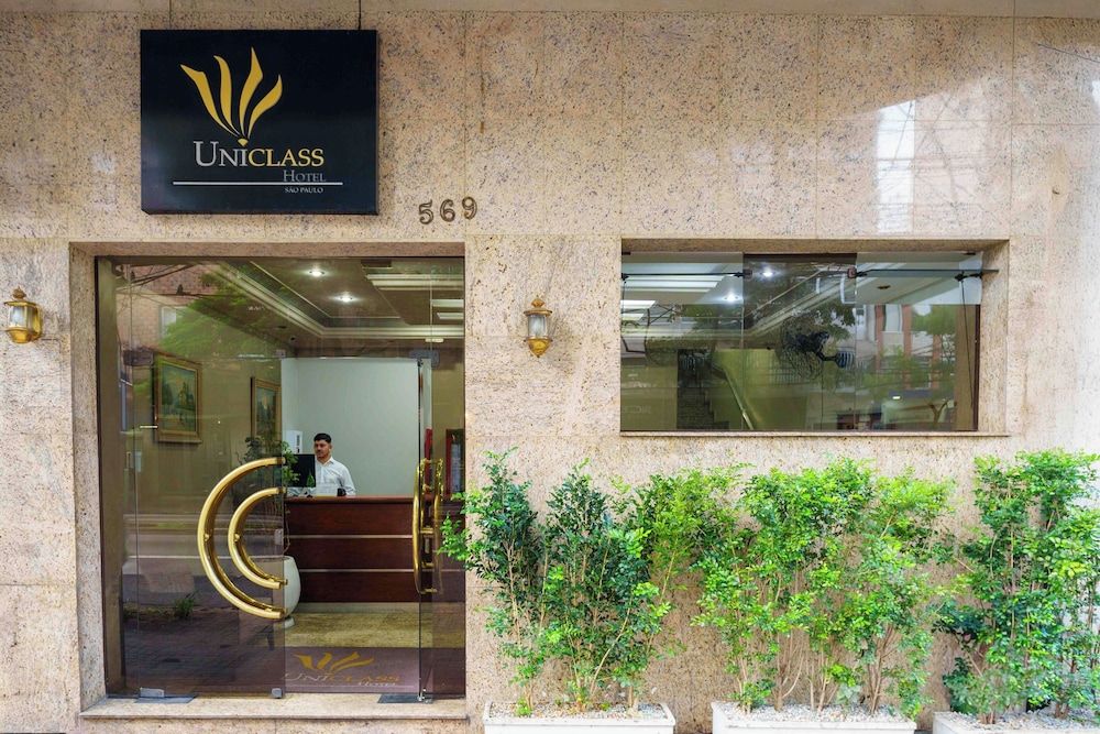 undefined Uniclass Hotel Pinheiros 9