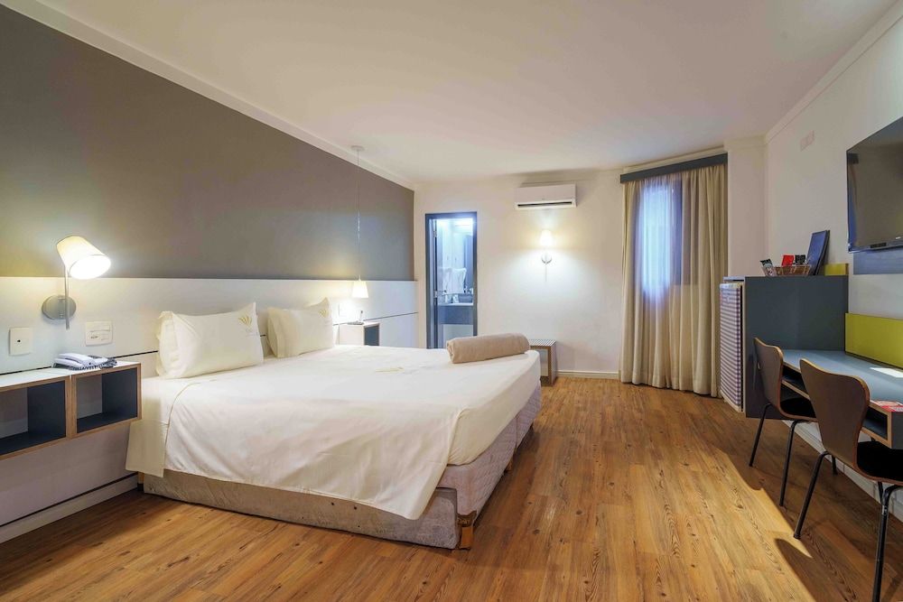 undefined Uniclass Hotel Pinheiros 10