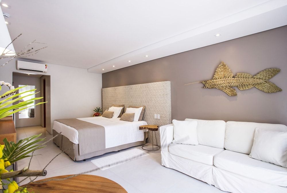Apartamento Luxo Deck