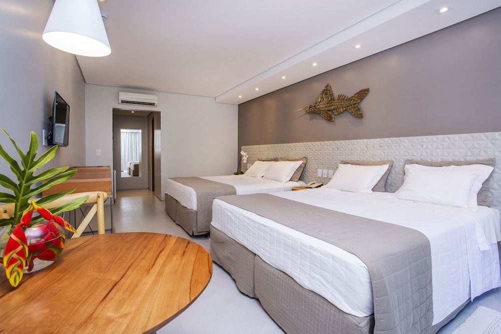 Apartamento Luxo Deck Plus