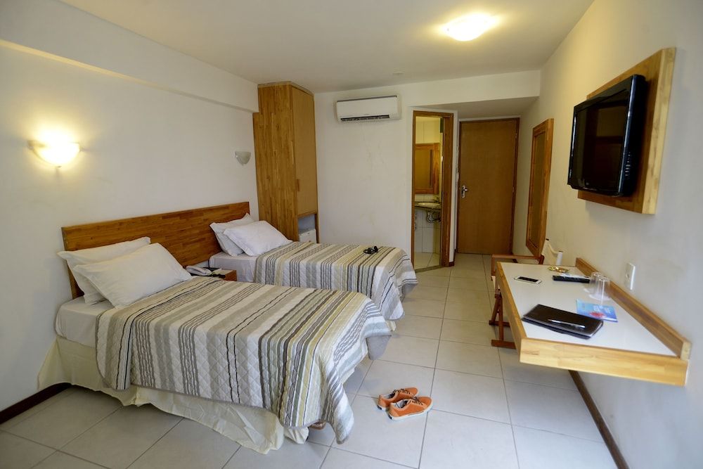 Economy Twin Room