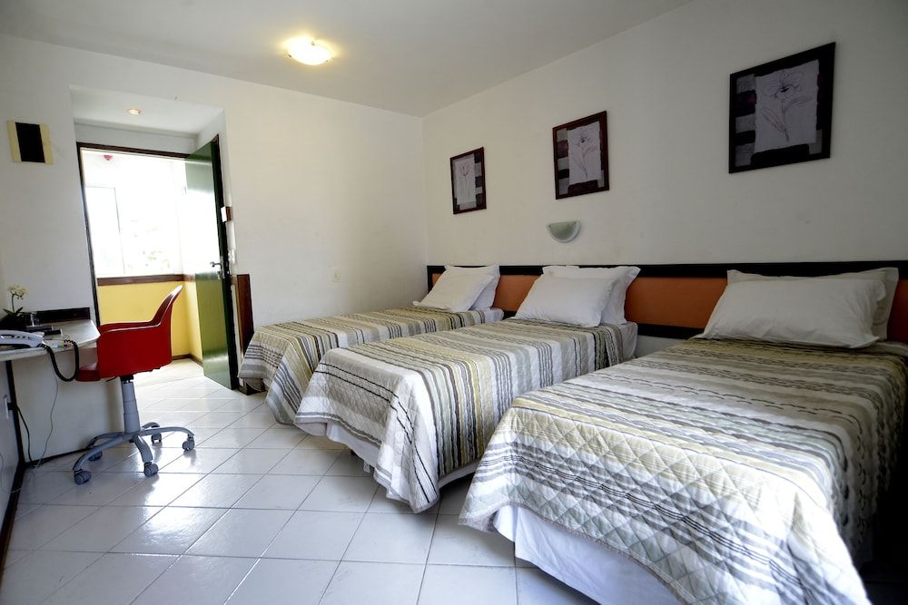 Economy Triple Room