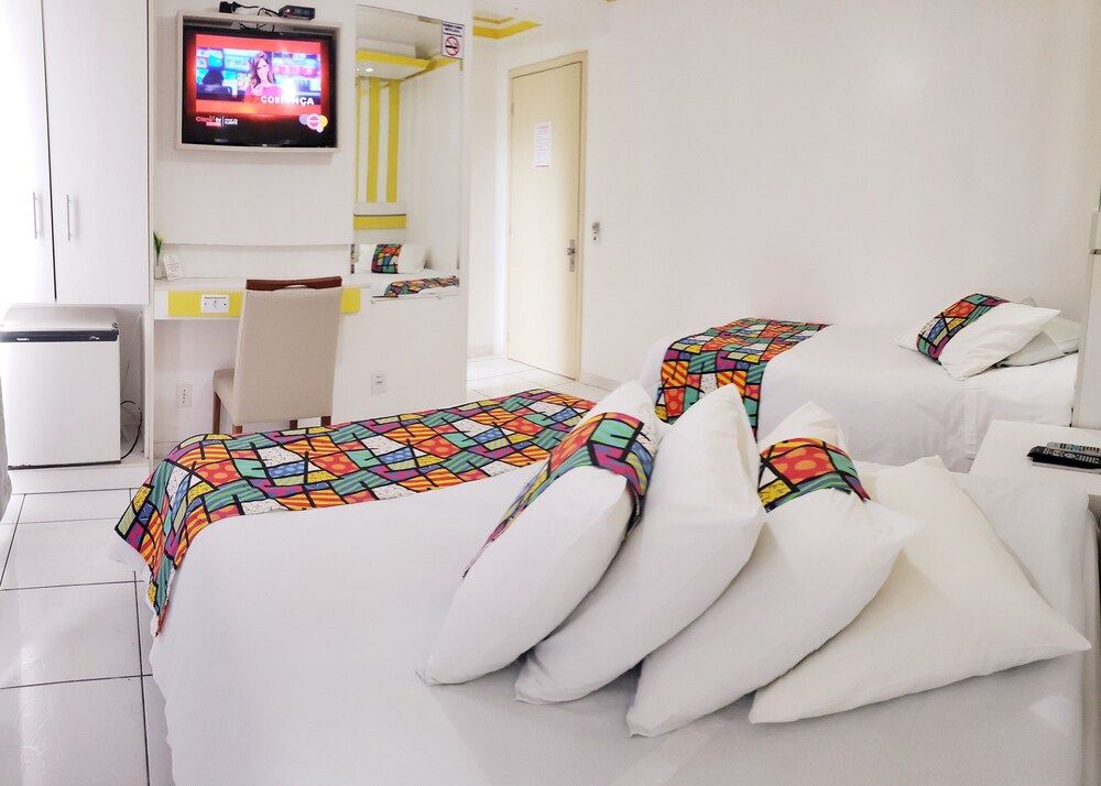 Capão da Canoa - Hotel Rediadri Triple Room 2