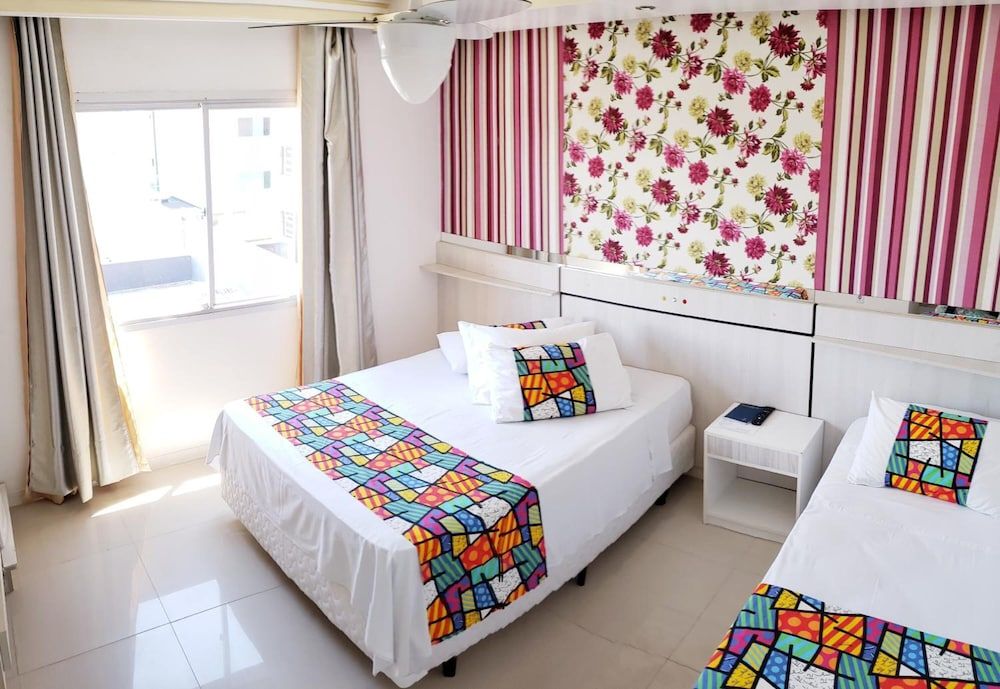 Capão da Canoa - Hotel Rediadri Triple Room 4