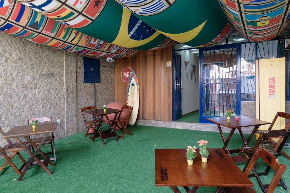 undefined Maracanã Hostel Vila Isabel 9