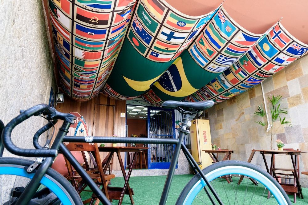 undefined Maracanã Hostel Vila Isabel 4