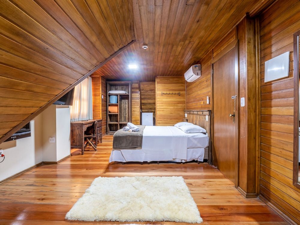 Standard Triple Room (Acesso somente por escadas)