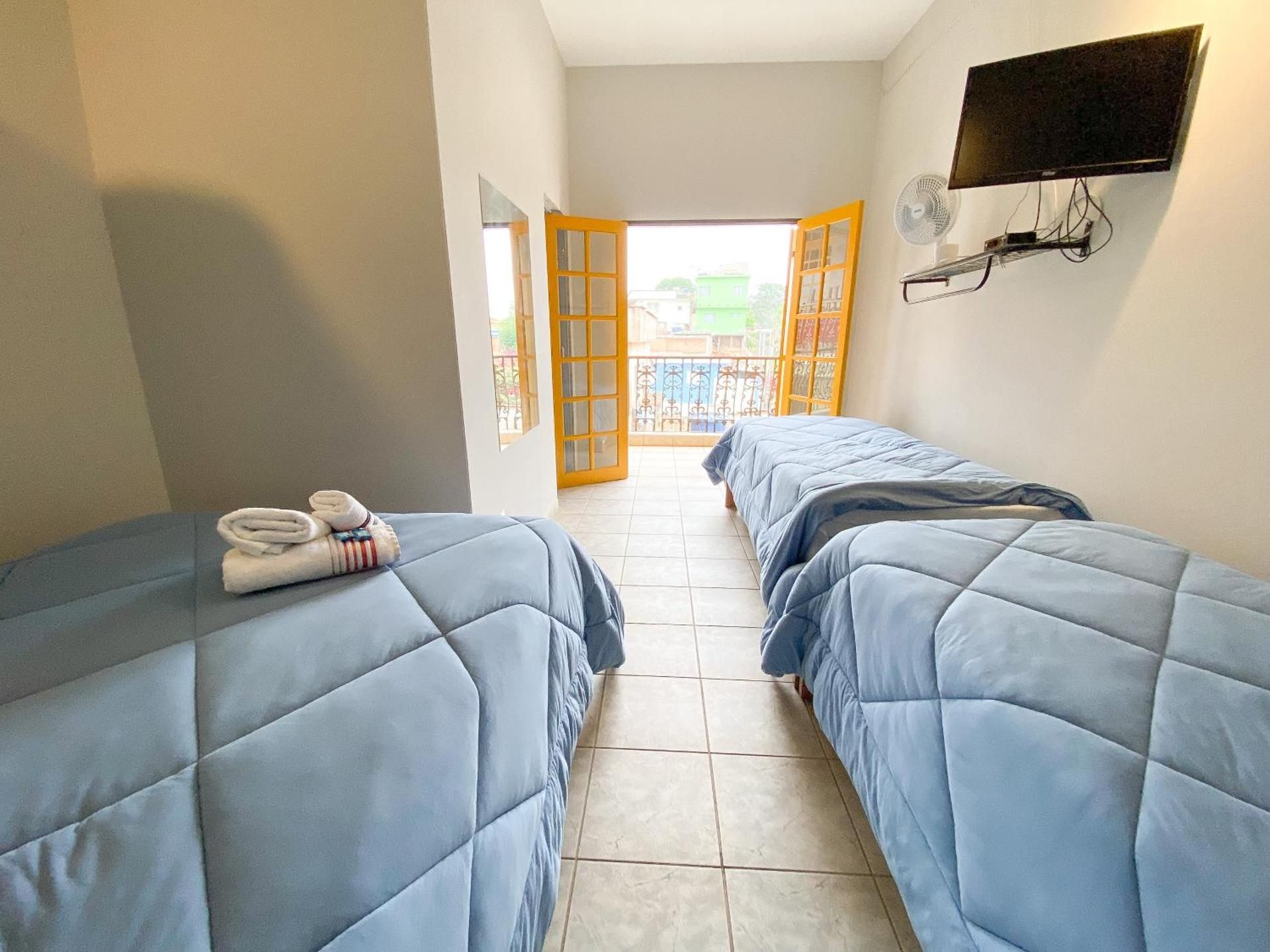 Quadruple Room