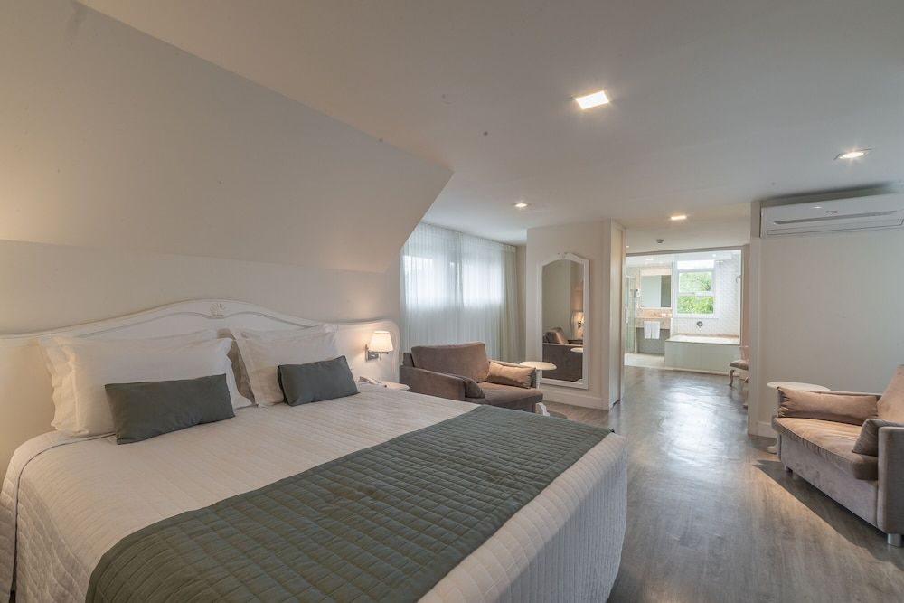 Hotel Monte Felice Bosque Honeymoon Suite