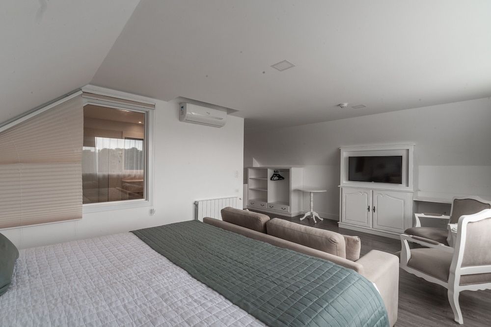 Hotel Monte Felice Bosque Honeymoon Suite 3